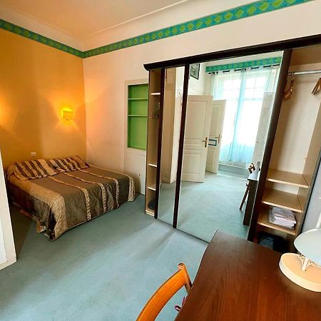 T2 A Pied De Plage Sur Ancien Hotel Chic, Samedi A Samedi Сен-Жан-де-Люз Экстерьер фото