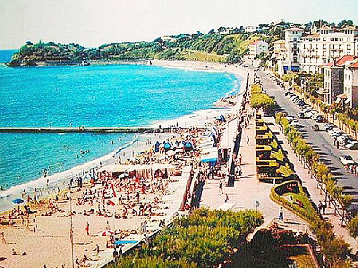 T2 A Pied De Plage Sur Ancien Hotel Chic, Samedi A Samedi Сен-Жан-де-Люз Экстерьер фото