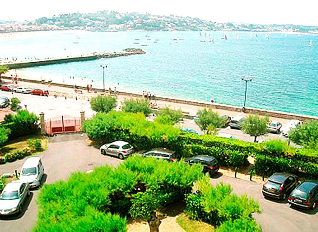 T2 A Pied De Plage Sur Ancien Hotel Chic, Samedi A Samedi Сен-Жан-де-Люз Экстерьер фото
