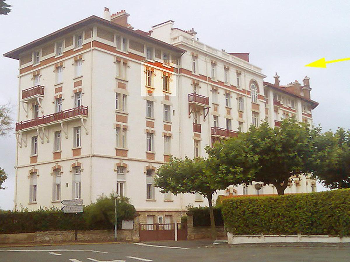 T2 A Pied De Plage Sur Ancien Hotel Chic, Samedi A Samedi Сен-Жан-де-Люз Экстерьер фото