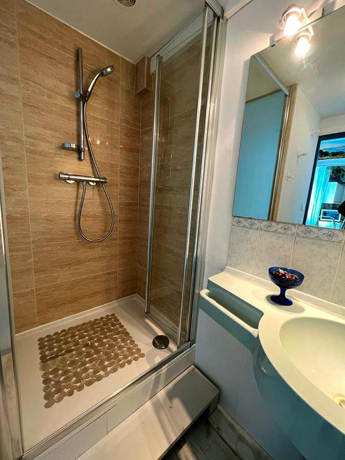 T2 A Pied De Plage Sur Ancien Hotel Chic, Samedi A Samedi Сен-Жан-де-Люз Экстерьер фото